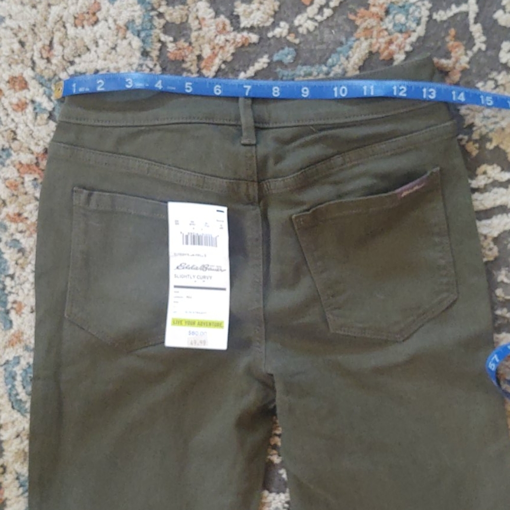 Women's twill Jean